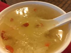 银耳汤-山城年华老火锅(玉林店)