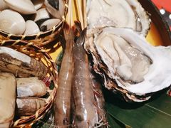 -恭喜上堓砂锅焗·海鲜大排档(闵行龙湖店)