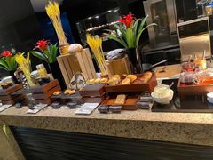 -上海锦江汤臣洲际大酒店壹阶层