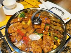 -黄记煌三汁焖锅(凯德广场店)