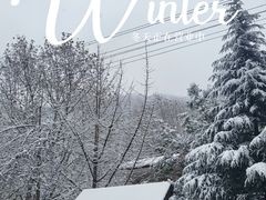 -秦岭终南山世界地质公园翠华山景区