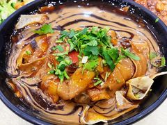 -奥华餐厅·老张记(台基厂店)