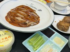 -紫光园·烤鸭·北京菜(团结湖店)