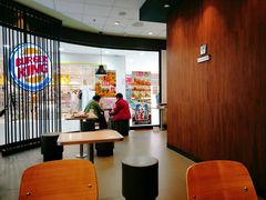 大堂-汉堡王(龙德广场店)