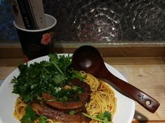 半斤半肉拉面-厝内小眷村(天河南一路店)