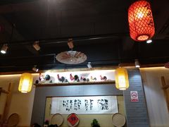 大堂-锅来乐地锅鸡(安亭店)