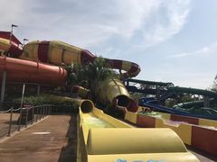 游乐设施-乐高水上乐园