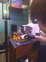 -见雾TATTOO STUDIO
