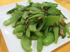 清炒水冬芥-江记餐厅(罗冲围店)