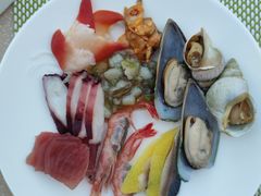 -亮马河饭店翠雅咖啡厅