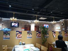 大堂-山玲湾新疆菜(立清路店)