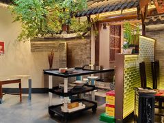 -老德州四合院·德州菜(天衢路店)