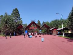 -北极村旅游风景区