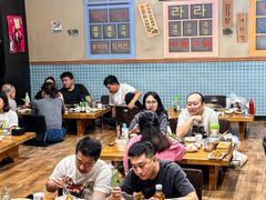 -喇喇排骨火锅·传统韩式脊骨汤(望京西园总店)