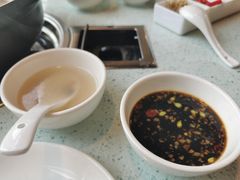 蘸料-烹然四季椰子鸡火锅(团结湖总店)