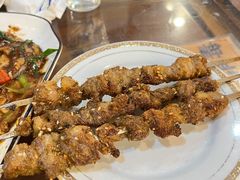 -聚德华天烤肉季·宴会厅(什刹海总店)