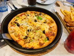 -必胜客(万达店)