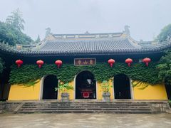 -无锡惠山寺