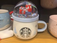 -星巴克(北京阜安路店)