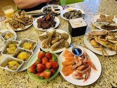 -禾斗海鲜自助(市南银座店)