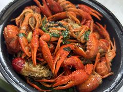 -呷呷好龙虾·湖南常德钵子菜·湘菜(公明天虹总店)