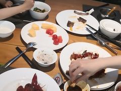 -温州铂尔曼酒店蘭 咖啡厅