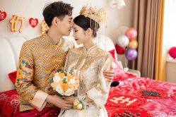 -MECCI婚礼摄影跟拍(红东方广场店)