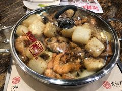-黄记煌三汁焖锅(崇文门店)