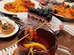 -仁义涵西餐·咖啡(中华巴洛克店)