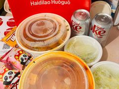 -海底捞(温西店)