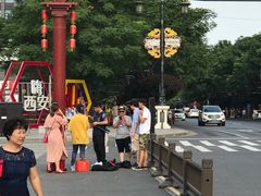 -大唐不夜城贞观广场