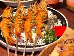 -前海沿·青岛菜(大拇指广场石老人店)
