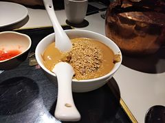 面茶-京味斋·北京烤鸭(北京南站洋桥店)