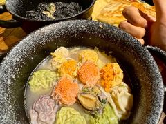 -地二手作鱼汤馄饨(上街里店)