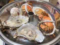 -诱货海鲜自助火锅(爱琴海购物公园东百店)