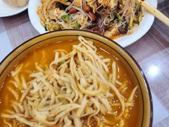 -王师一把抓羊肉泡馍(河东东街店)