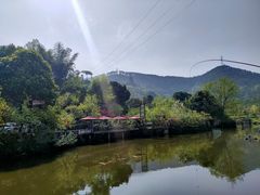 -楠柏弯休闲山庄(梨花溪店)