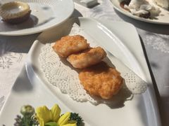 虾饼-香云轩·顺德菜(香云纱园林酒店店)