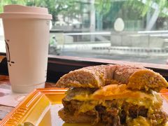 -Catch Bagel(芳草地店)