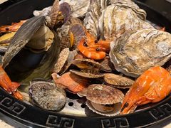 -巧克力渔家.小船海鲜胶东菜(万平口店)