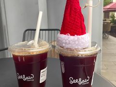 -Seesaw Coffee(上生新所店)