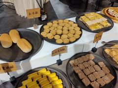 -鹈鹕素食餐厅自助餐部(正阳街店)