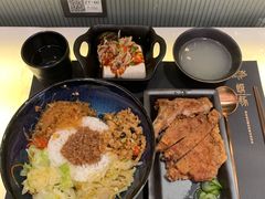 君悦排骨饭-馔豚·台北菜专门店(深圳湾万象城店)