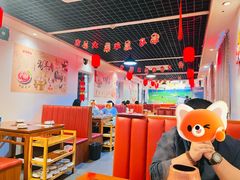 -前门杨记·铜锅涮肉(王府井·故宫店)
