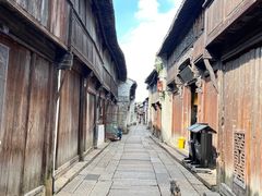 -乌镇东栅景区