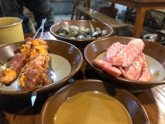 -喝丢一只鞋·东北烤肉·烧烤·铜火锅(江宁店)