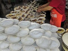 自助取餐区-洞子口张老二凉粉(文殊院店)