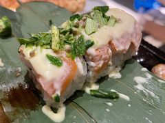 無境招牌卷寿司-無境·匠心日本料理(汉街店)
