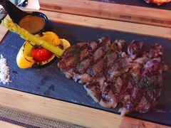 -YUE·6·西式融合餐厅(外滩六号店)