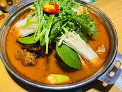 -韩香福脊骨汤锅(上杭路店)